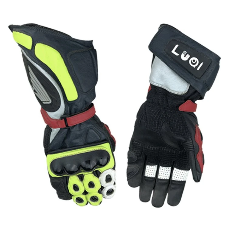 most protective motorcycle gloves