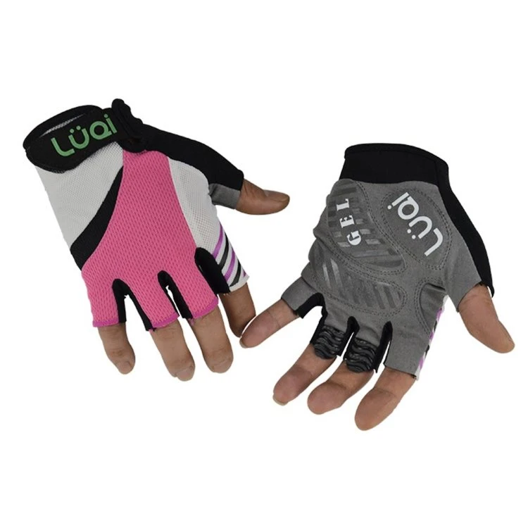 Fitness Cycling Gloves Women
