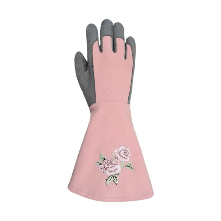 Safety Gloves Garden Microfiber