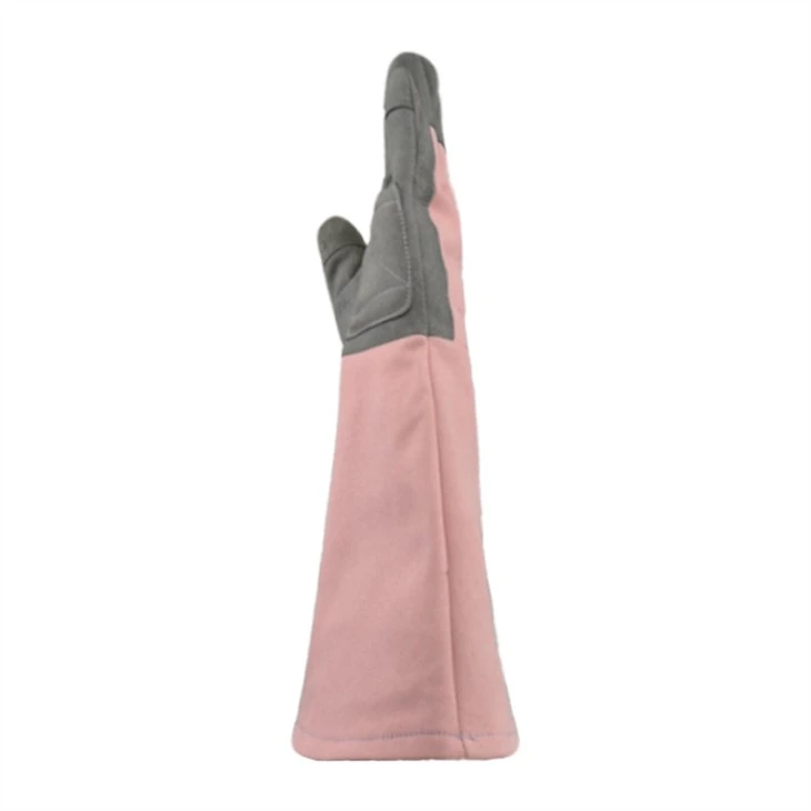 Safety Gloves Garden Microfiber