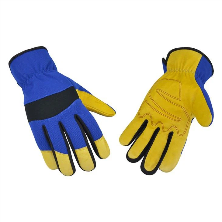 Best Deerskin Work Gloves
