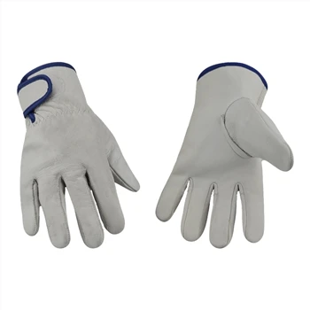 What are the uses of sheepskin welding gloves, welder argon arc welding machi...