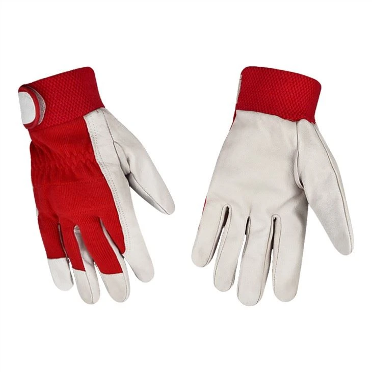 Ethiopian Sheepskin Sheepskin Abrasion Resistant Gloves
