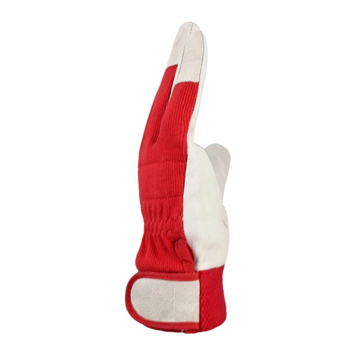 Sheepskin Wear-resistant Gloves