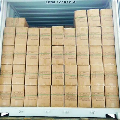 Heat-resistant Welding Gloves Are Shipped To The Port According To The Custom...