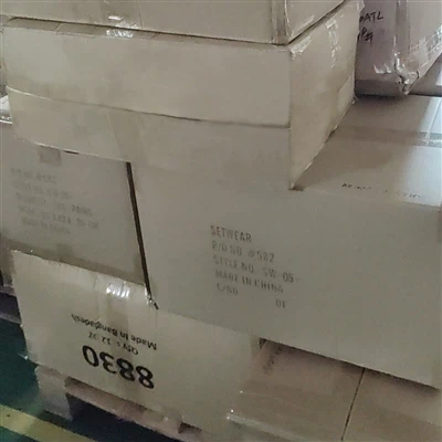 Safety Cuff Leather Gloves Shipped According To Customer Arrangement