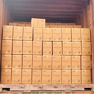 Industrial Work Gloves Are Shipped From Designated Ports According To Custome...