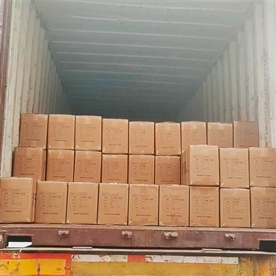 Industrial Work Gloves Are Shipped From Designated Ports According To Custome...