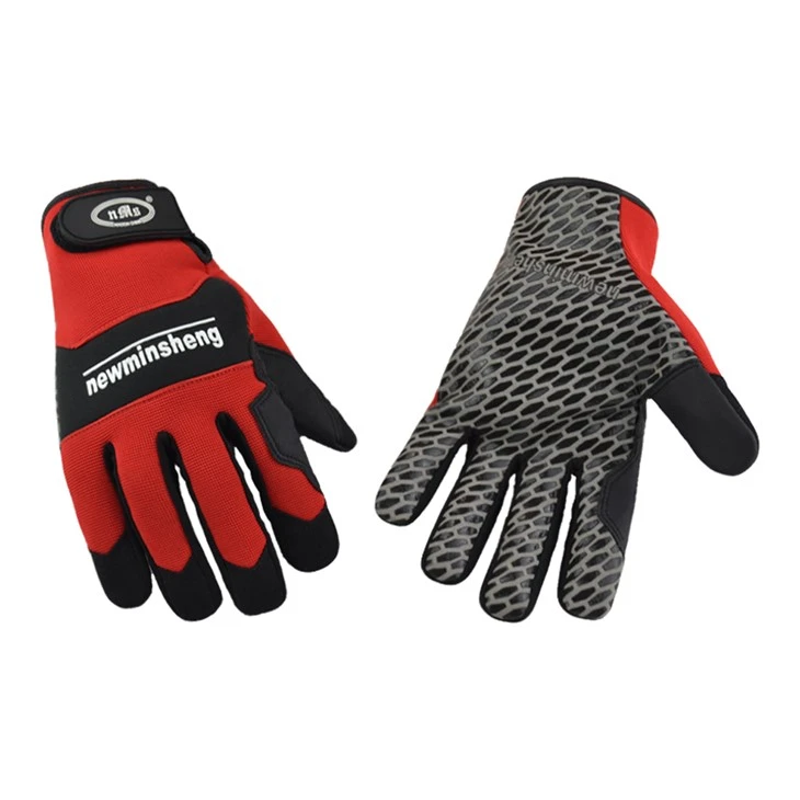 Safety Mechanic Gloves