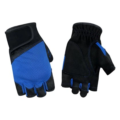Fitness Gloves With Grippers