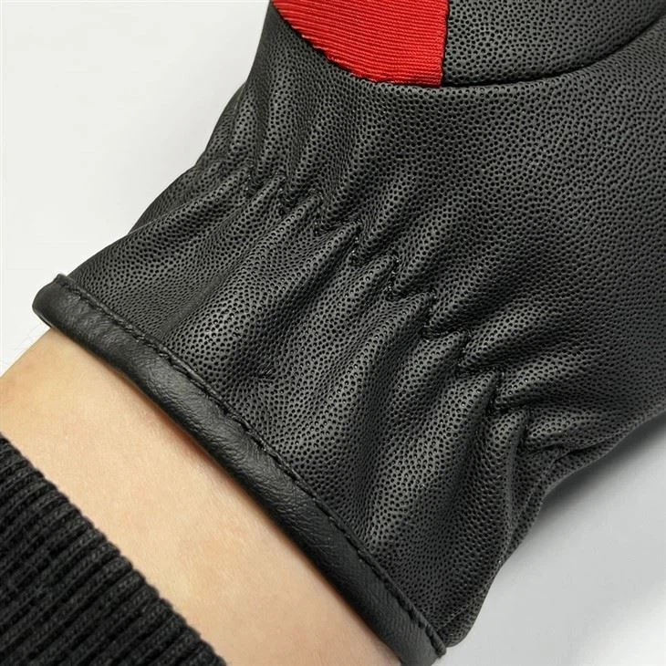 Black Pu Gloves price