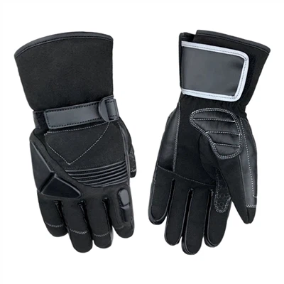 Motorcycle Full Finger Riding Gloves The ultimate gear for motorcycle enthusi...