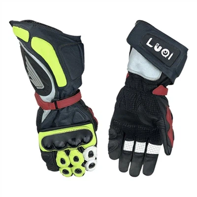 Conquer the Road with Cycle Tough Permeable Hand Gloves