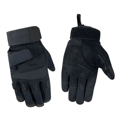 Conquer every climb with climbing gloves with anti-slip protection