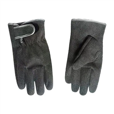 Leather Work Gloves for Durability, Comfort and Versatility