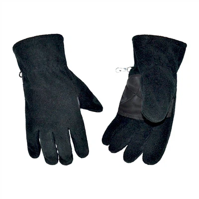 Why fuzzy gloves are your winter must-have