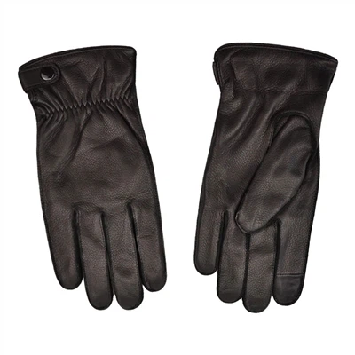Winter gloves with touchscreen compatibility