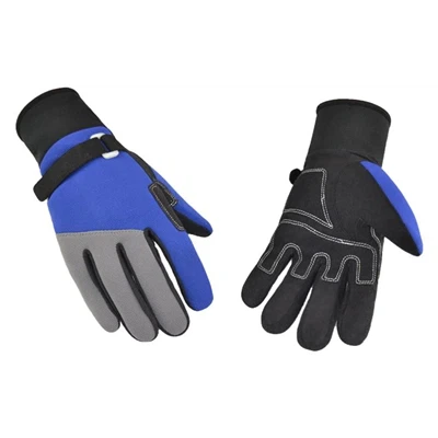 Understanding the Difference Between Male Safety Gloves
