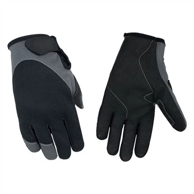 Better Performance with Thin Protective Work Gloves