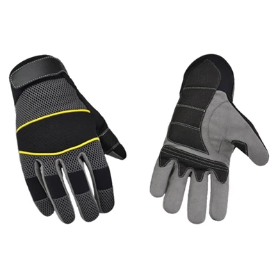 Types of Safety Gloves Leather