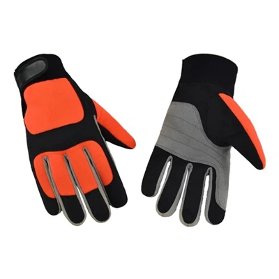 Better Leather Palm Gloves Protection: What Really Makes the Difference?