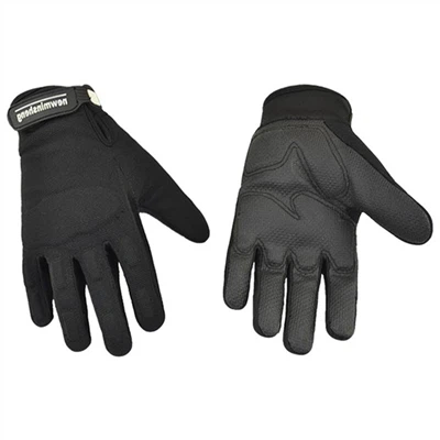 What are Handmade Leather Work Gloves