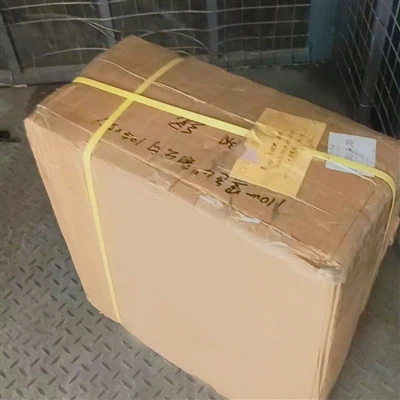 Customized Materials Arrive And Production Begins To Meet Customer Requirements