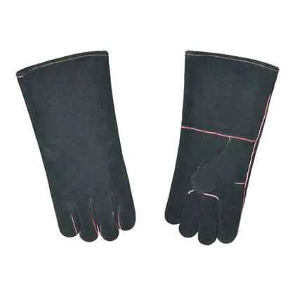 Synthetic Leather Work Gloves